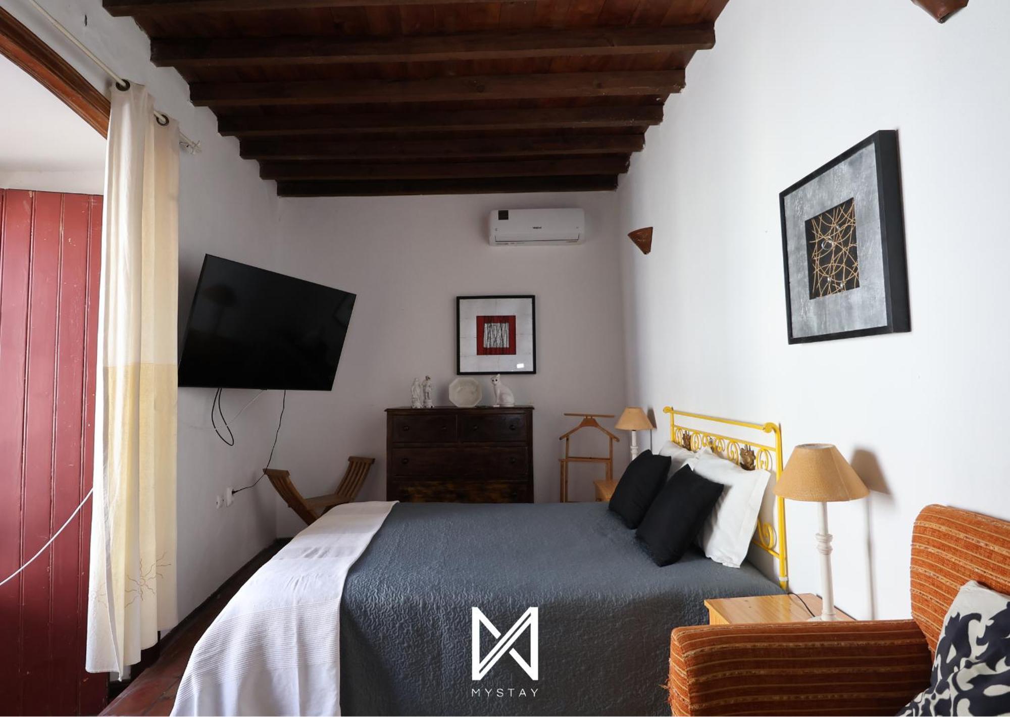 Mystay - A Casa Do Visconde Mértola Habitación foto