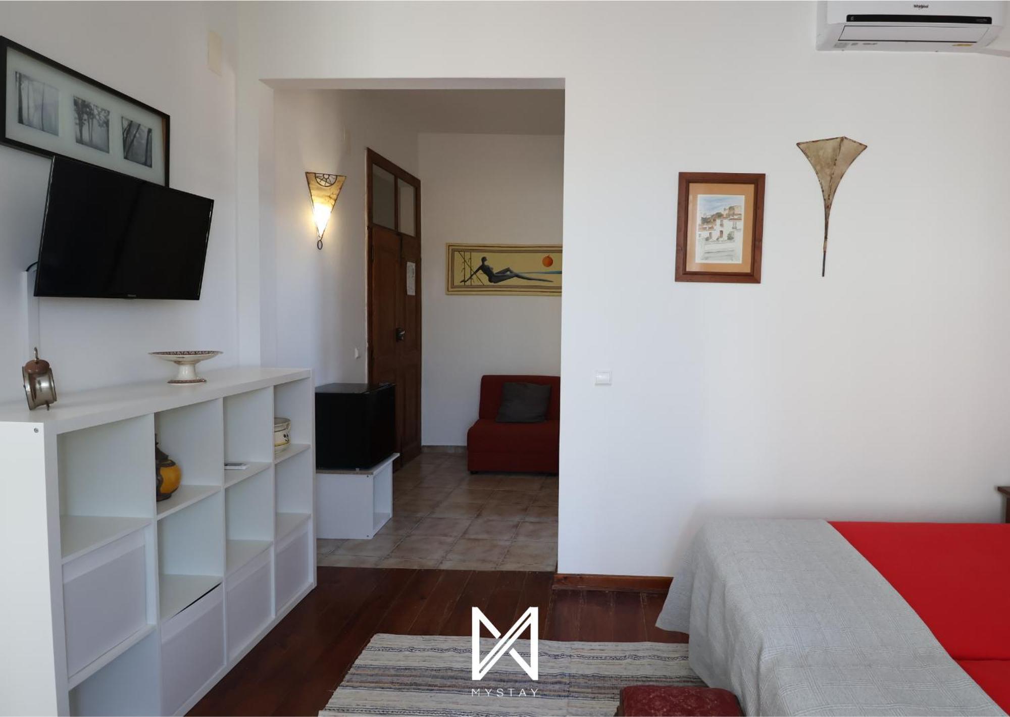 Mystay - A Casa Do Visconde Mértola Habitación foto