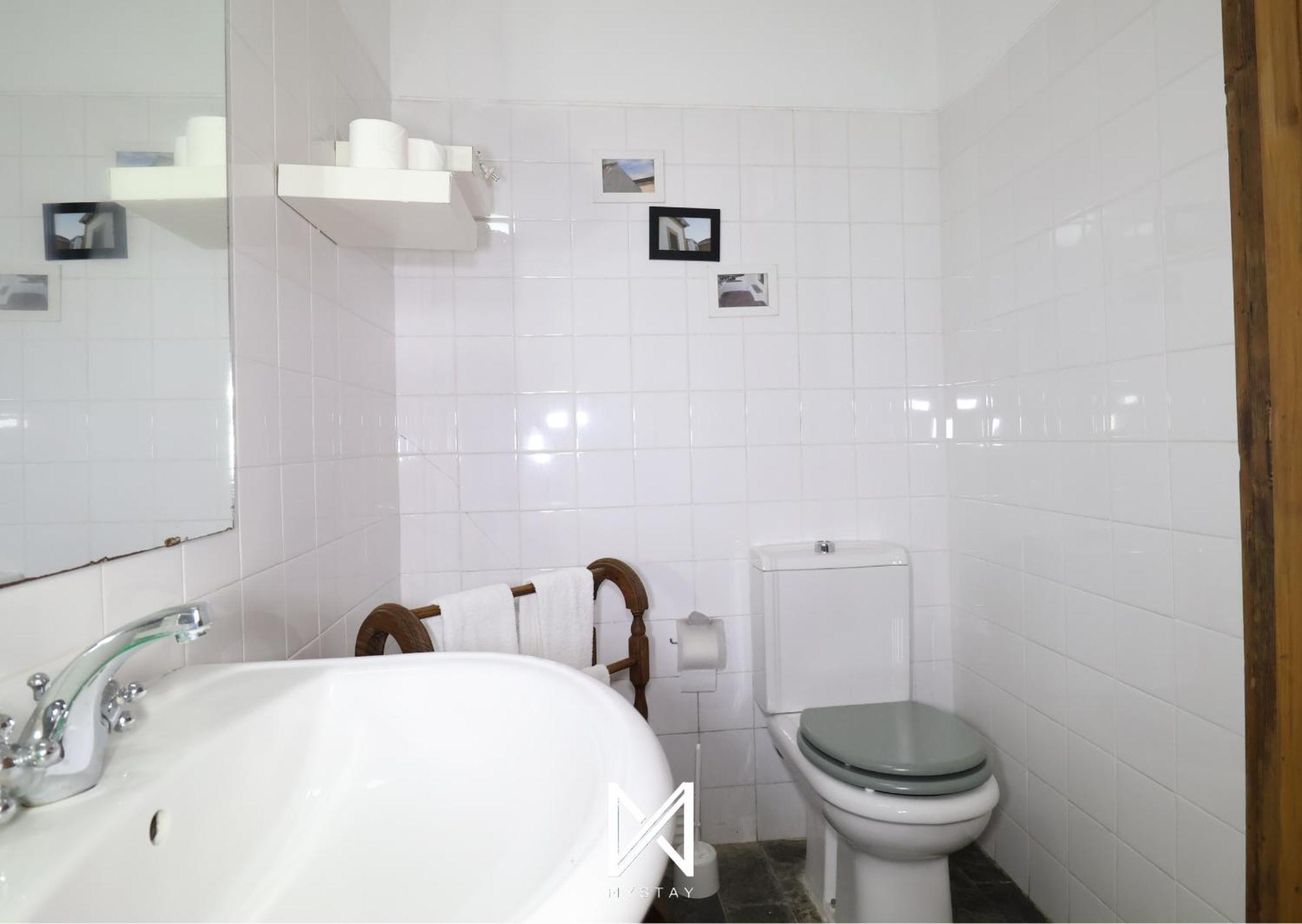 Mystay - A Casa Do Visconde Mértola Habitación foto