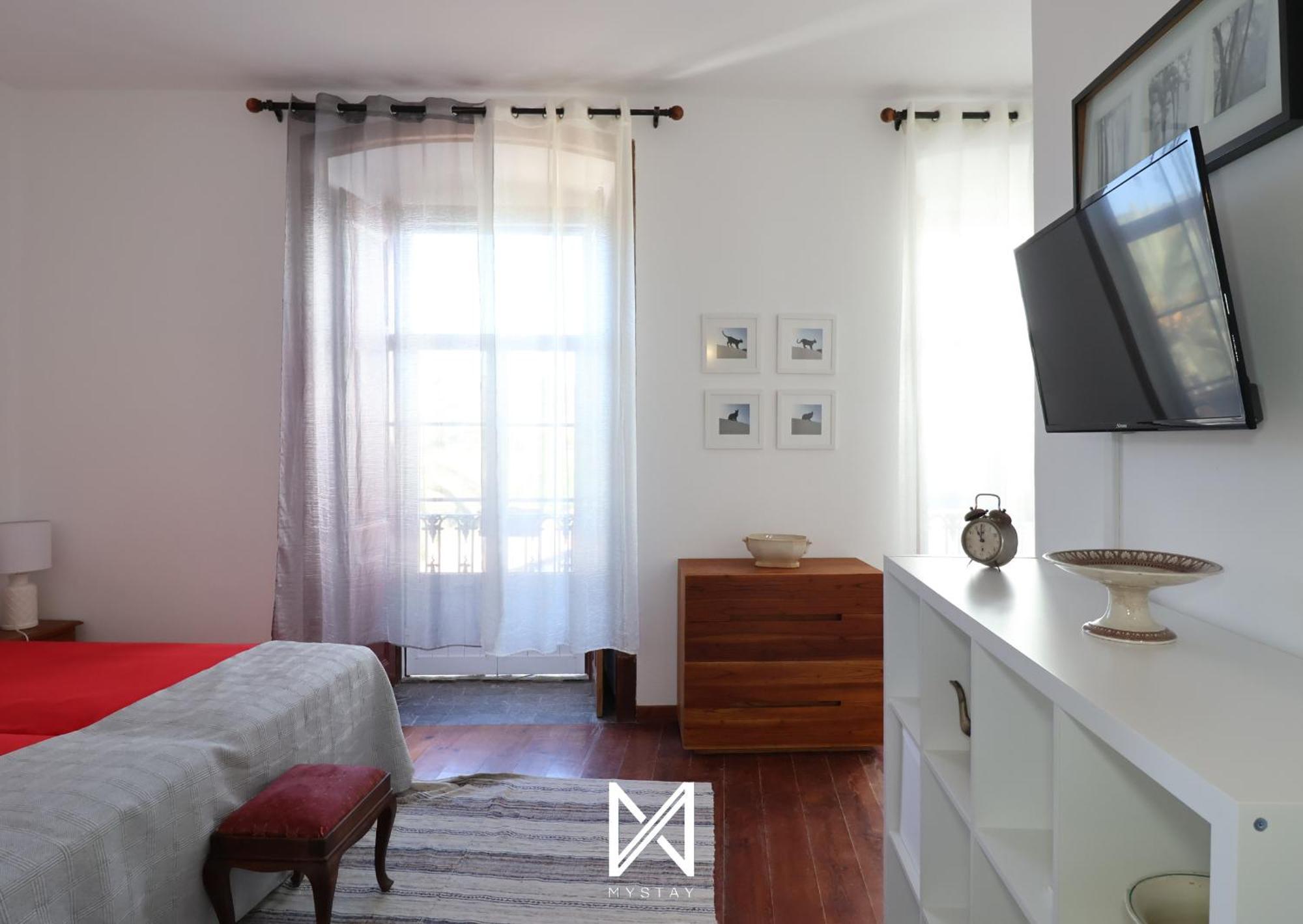 Mystay - A Casa Do Visconde Mértola Habitación foto