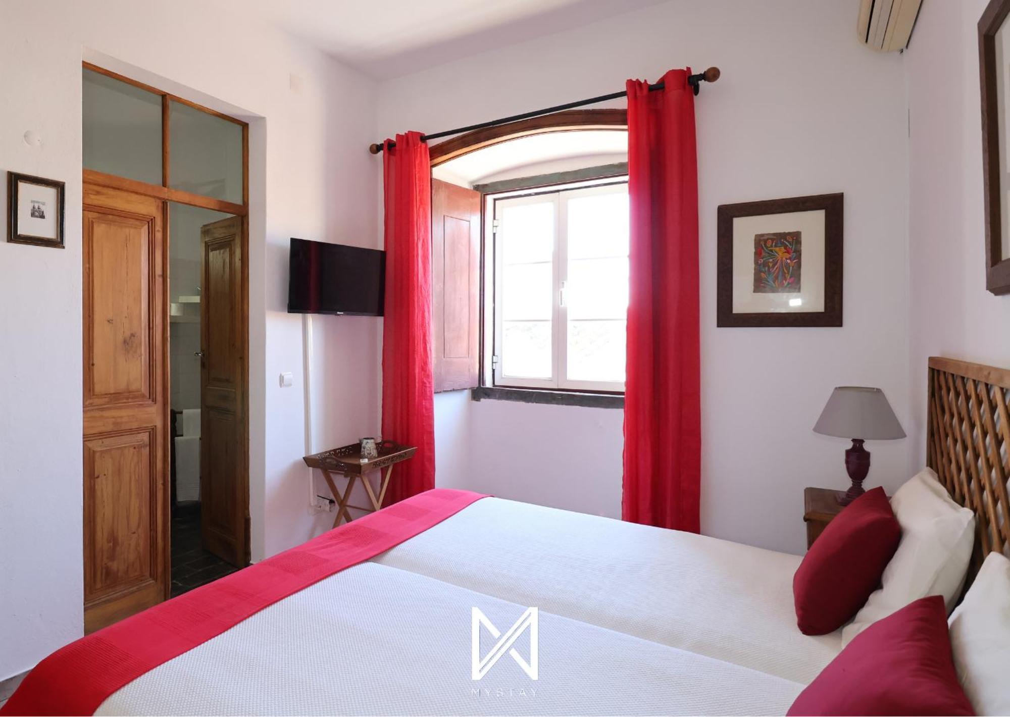 Mystay - A Casa Do Visconde Mértola Habitación foto