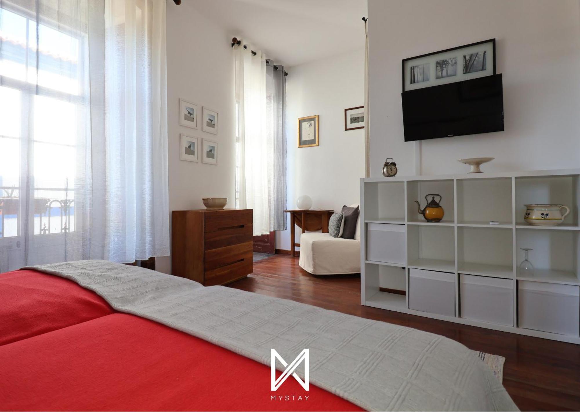 Mystay - A Casa Do Visconde Mértola Habitación foto