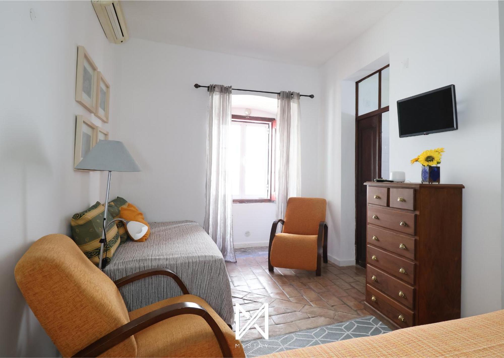 Mystay - A Casa Do Visconde Mértola Habitación foto