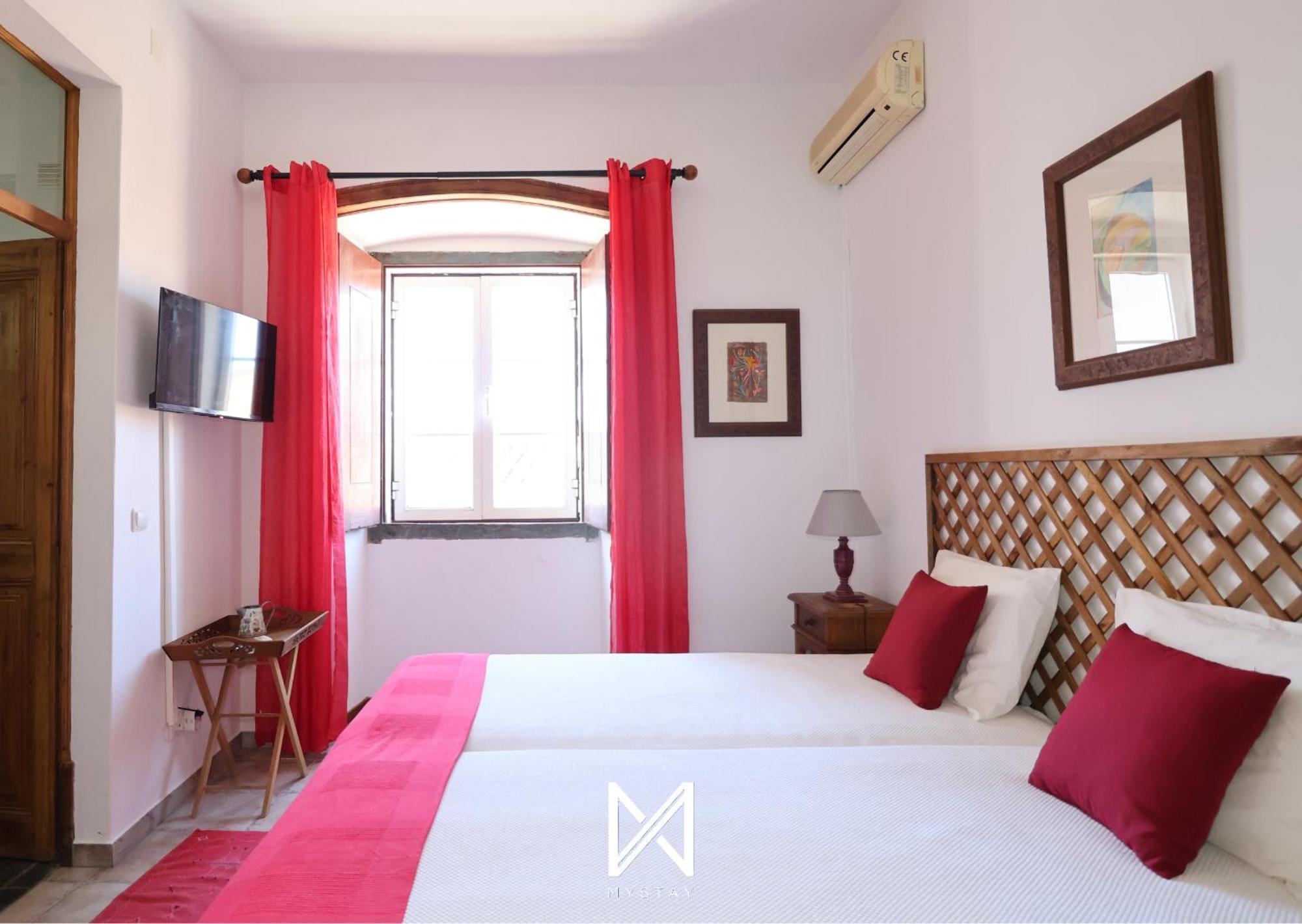 Mystay - A Casa Do Visconde Mértola Habitación foto
