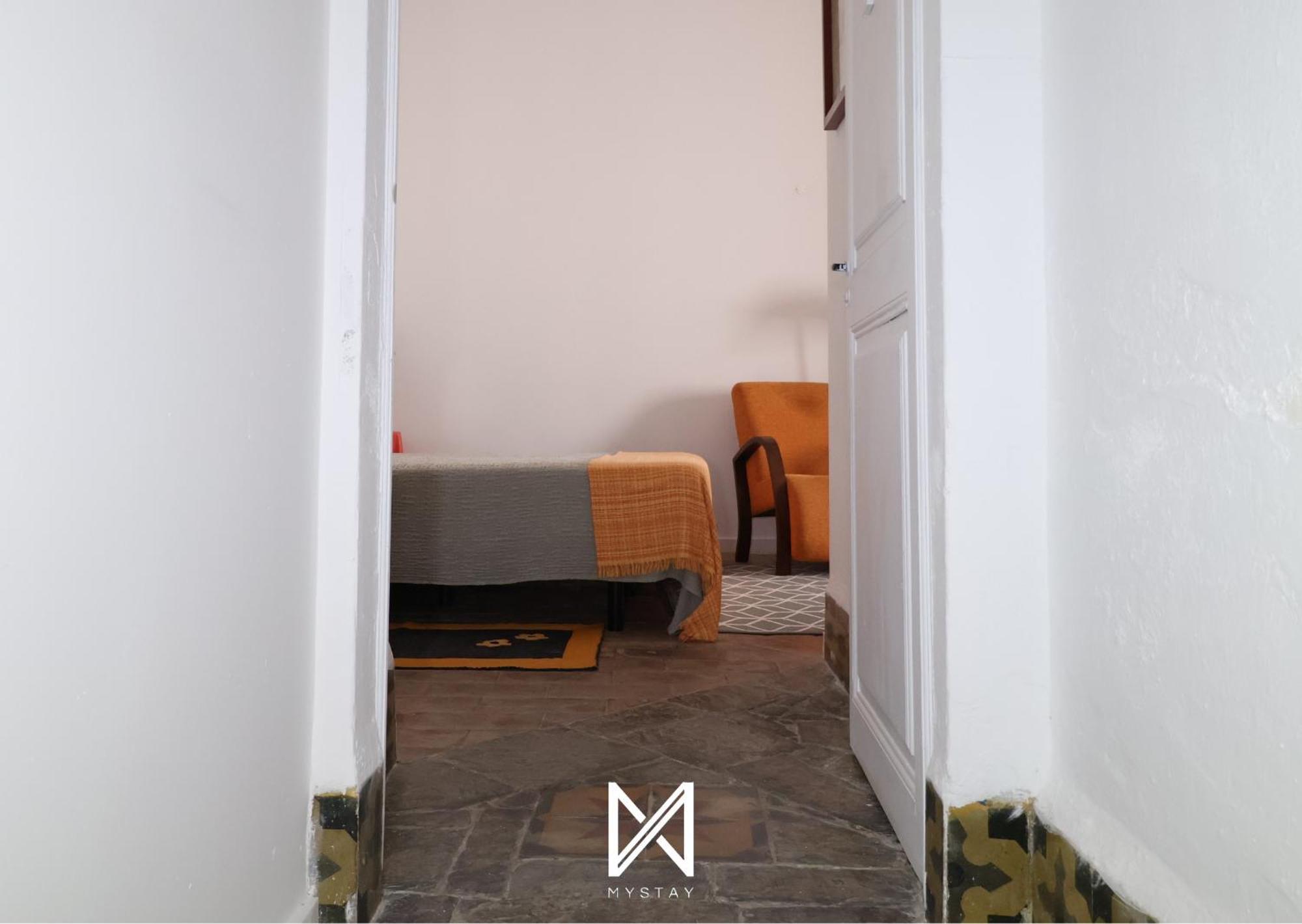 Mystay - A Casa Do Visconde Mértola Habitación foto