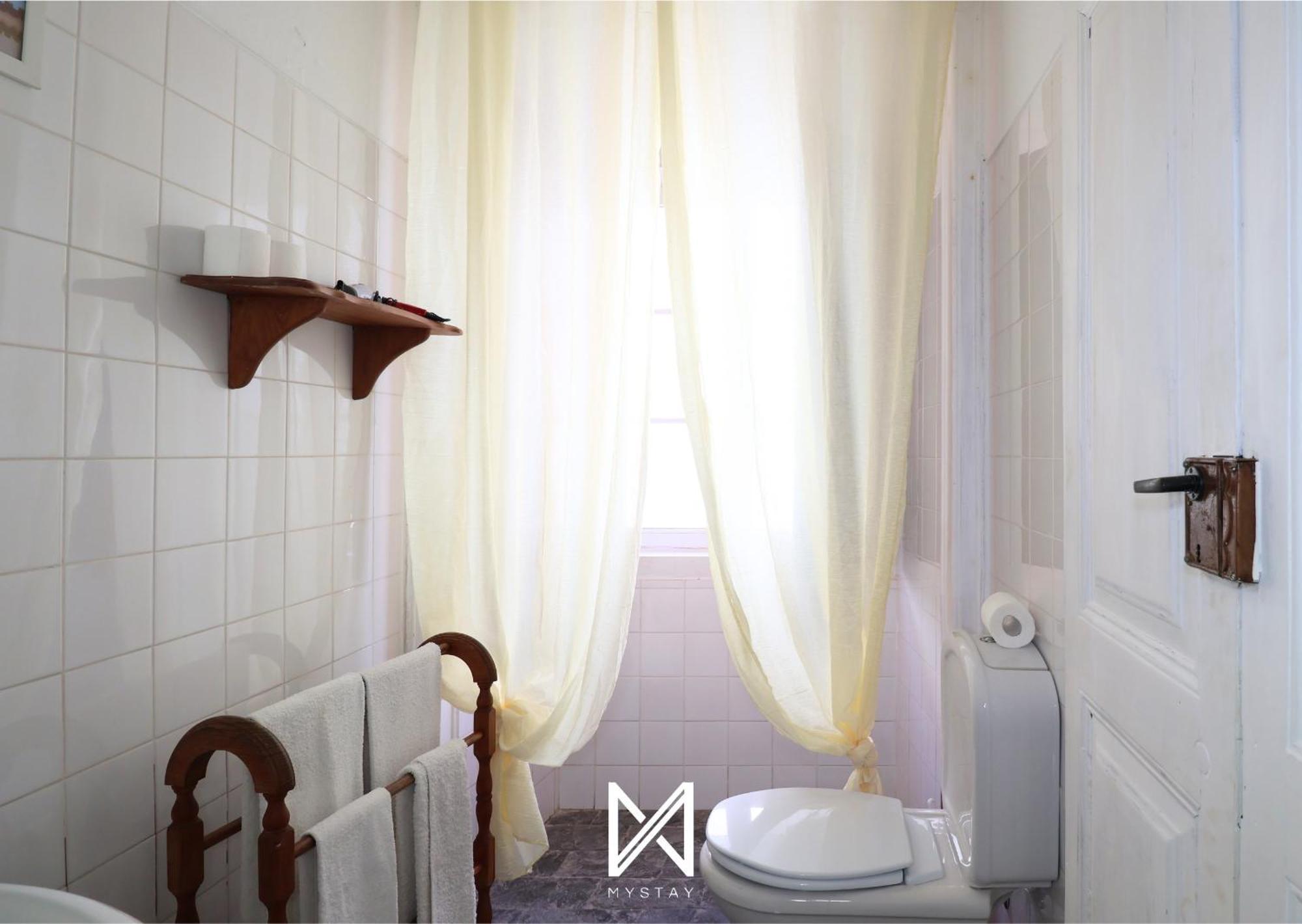 Mystay - A Casa Do Visconde Mértola Habitación foto