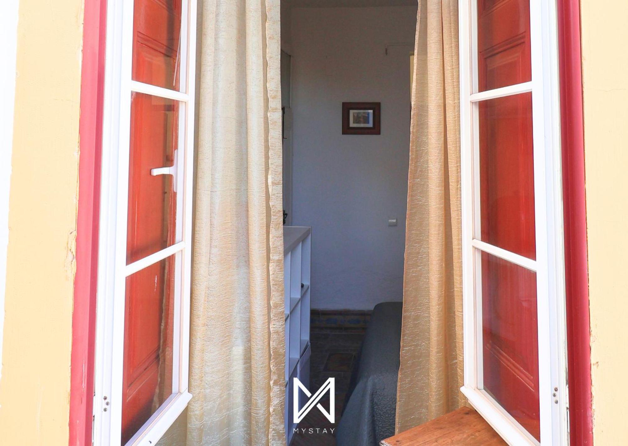 Mystay - A Casa Do Visconde Mértola Habitación foto